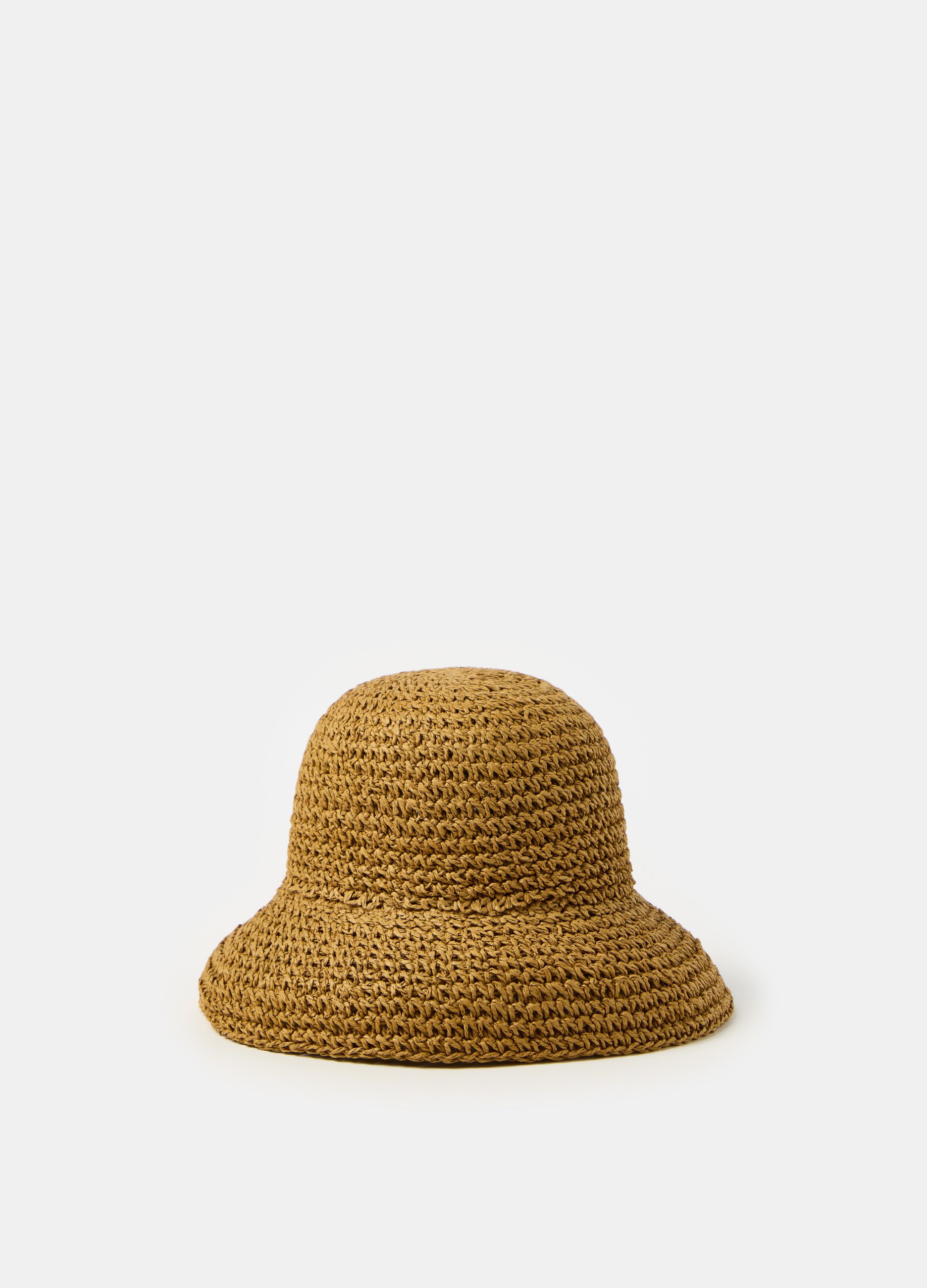 Ovs Cappello di paglia alla pescatora