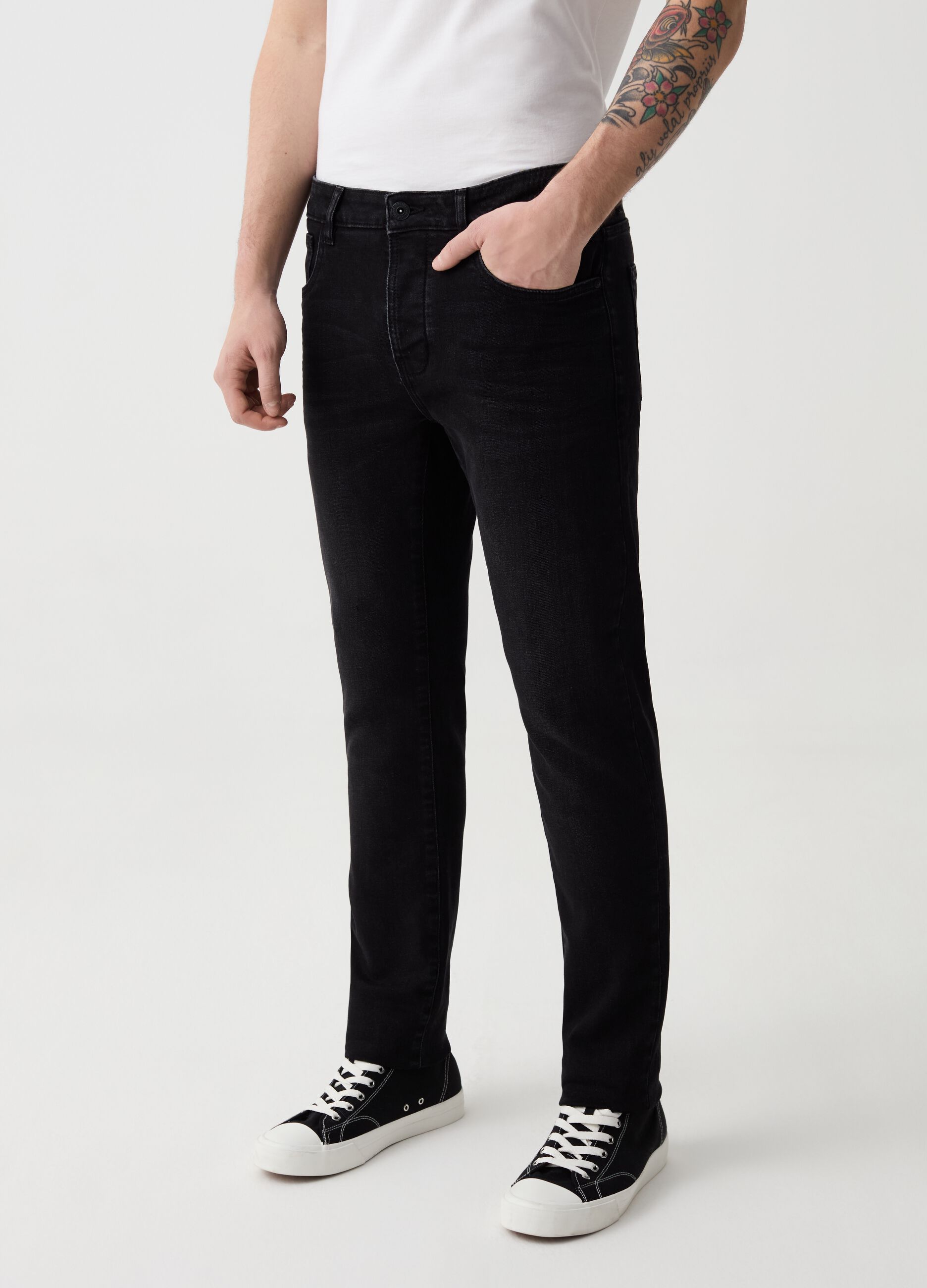 Jeans skinny fit stretch