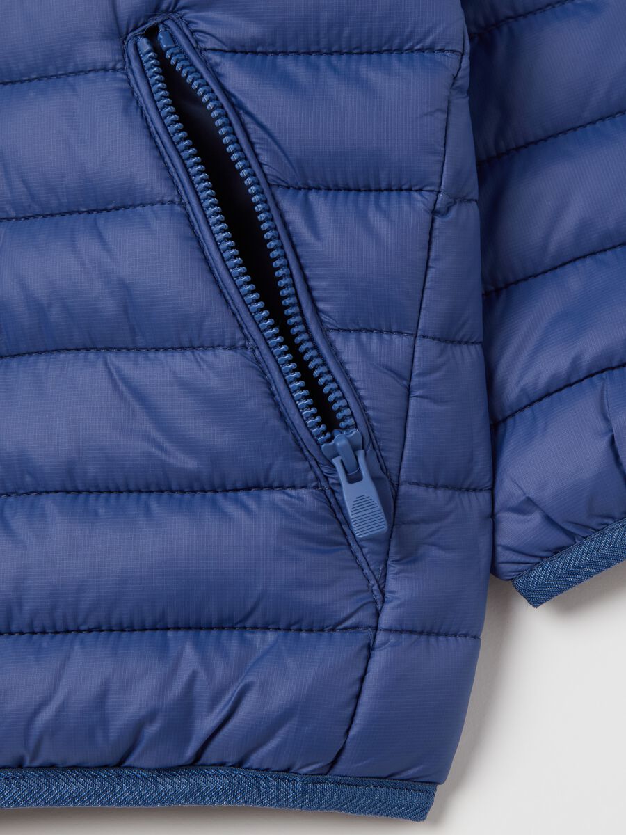 Ultralight down jacket with hood_2