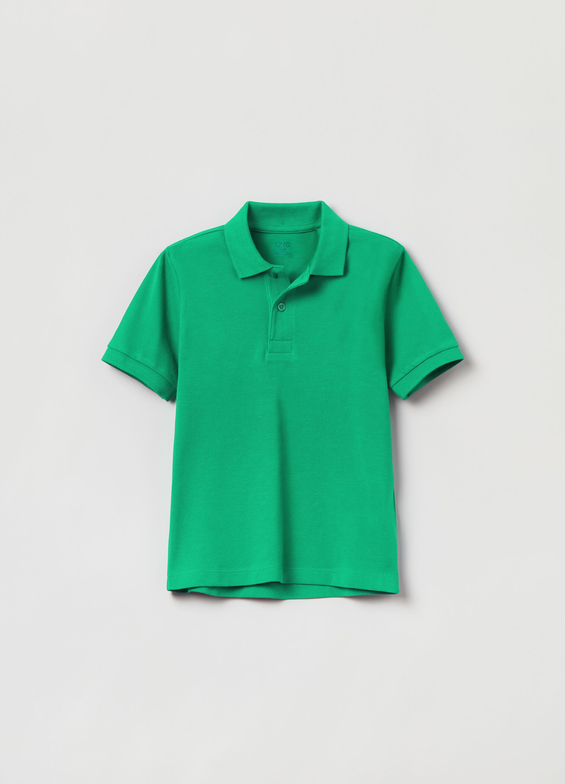 Polo da Bambino manica corta e lunga OVS