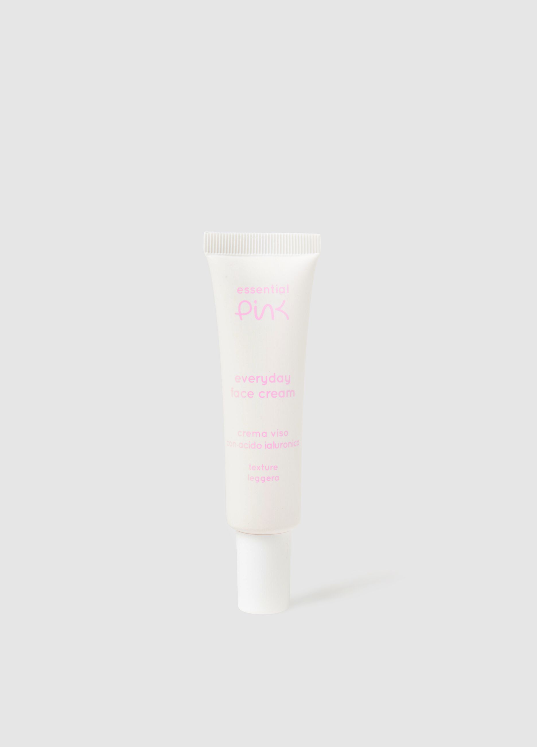 Face cream with hyaluronic acid 25ml