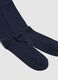 Two-pack set of multicolour stretchy cotton long socks_1