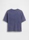 Short-sleeved pure cotton t-shirt_1