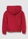 Red Hooded Sweatshirt_1