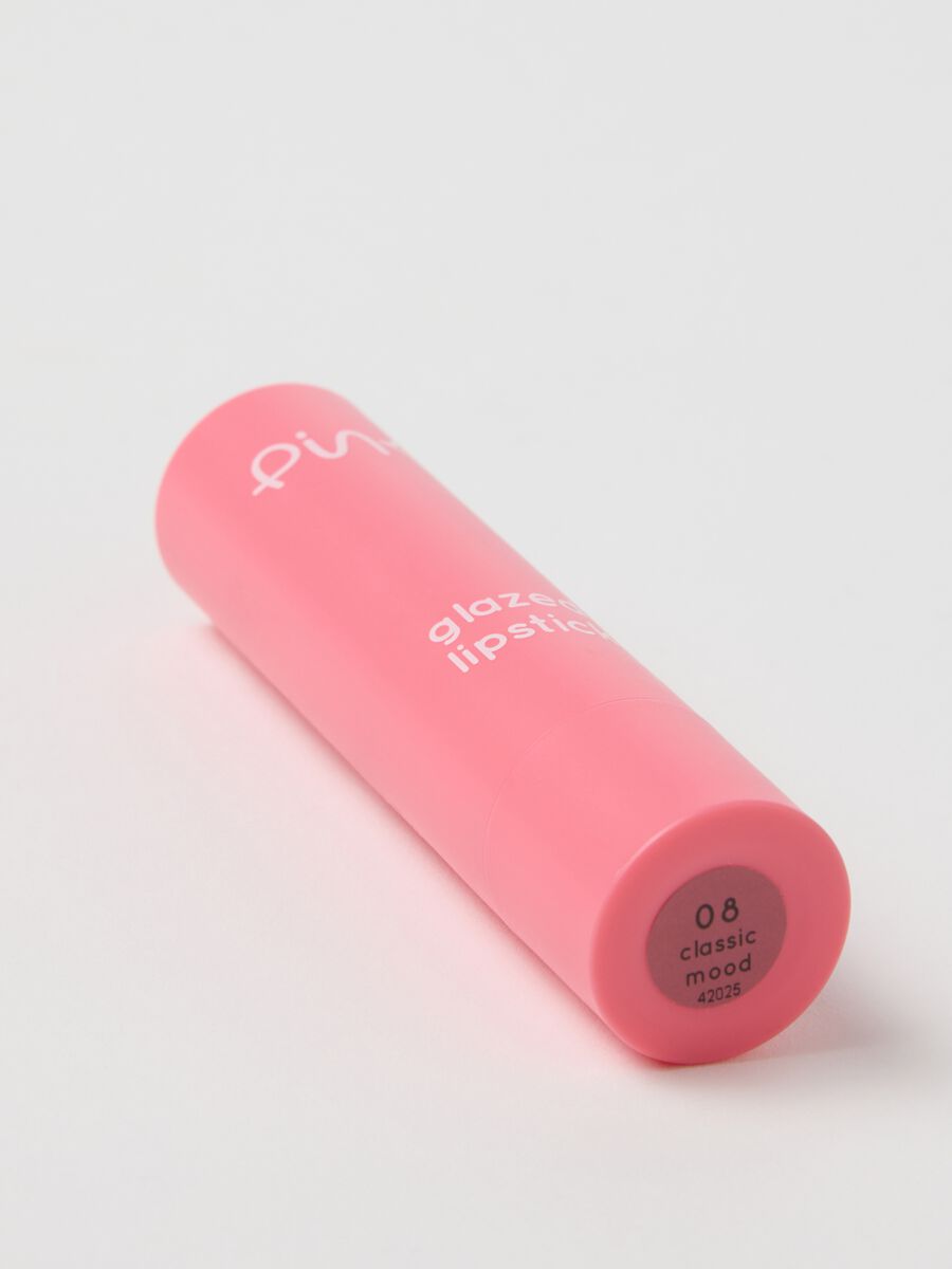 Glazed Lipstick 08 Classic Mood_2