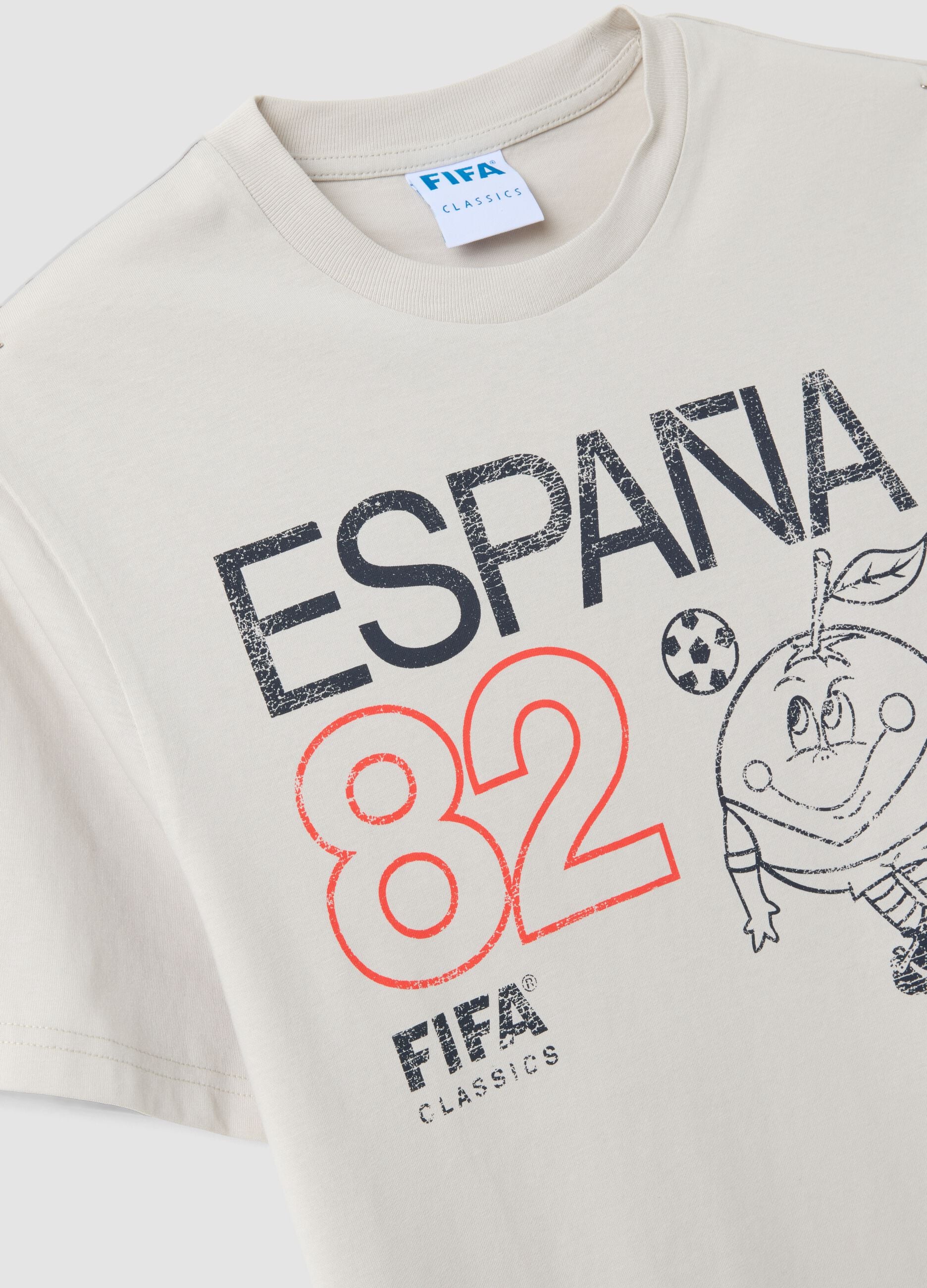 FIFA WORLD CUP&trade; - 1982
