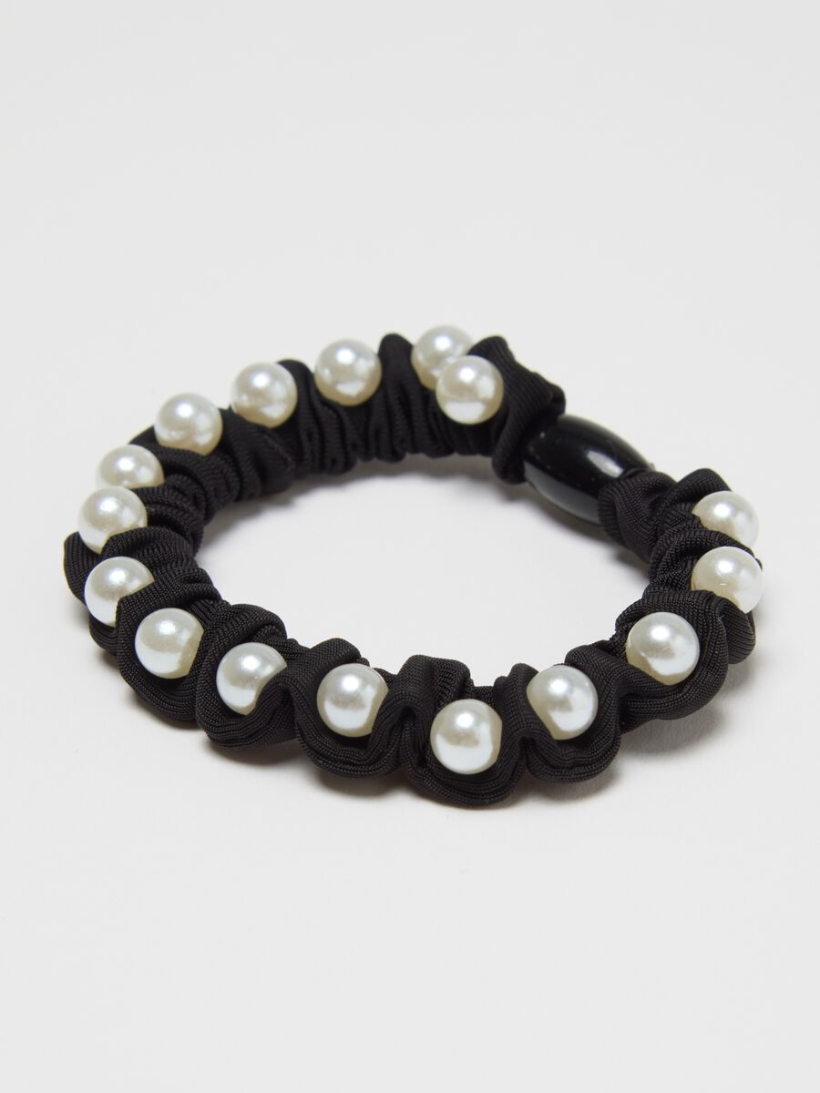 Women's multicolour elasticated bracelet_2