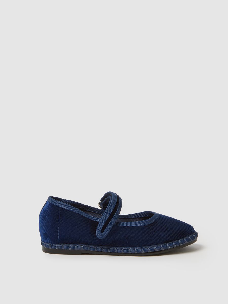 Friulane da bambina blu_1