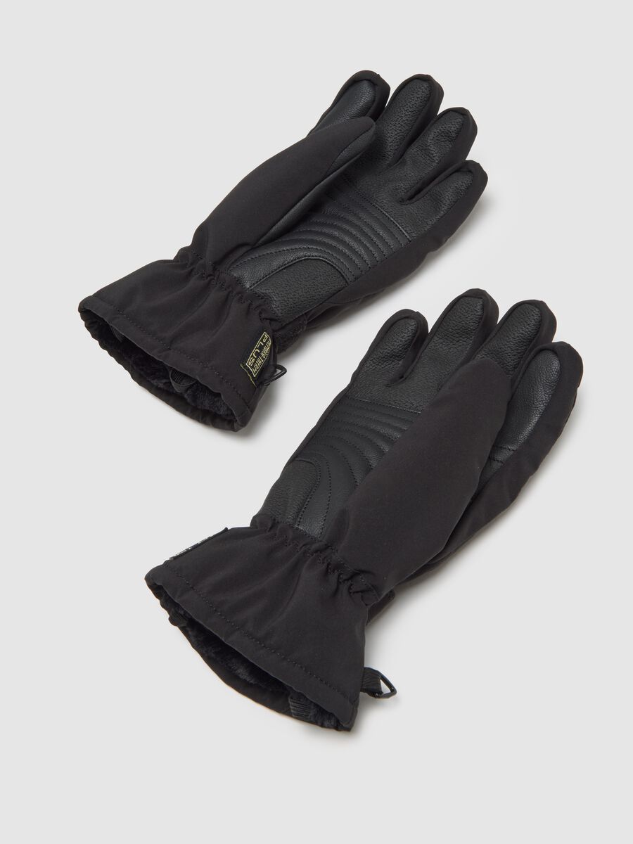 ALTAVIA Ski Gloves WITH DEBORAH COMPAGNONI_2