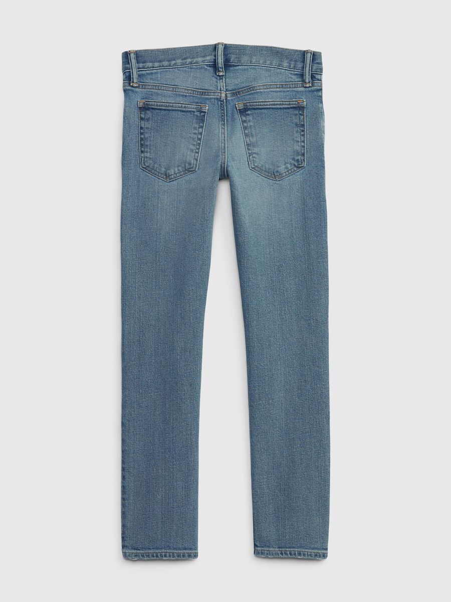 Slim-fit stretch jeans_4