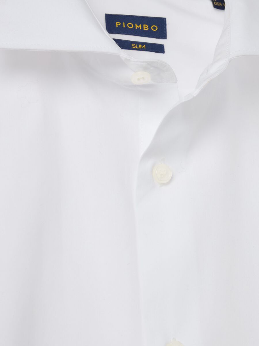 Slim-fit easy-iron shirt_5