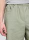 Green Linen and Cotton Shorts by Gap_3
