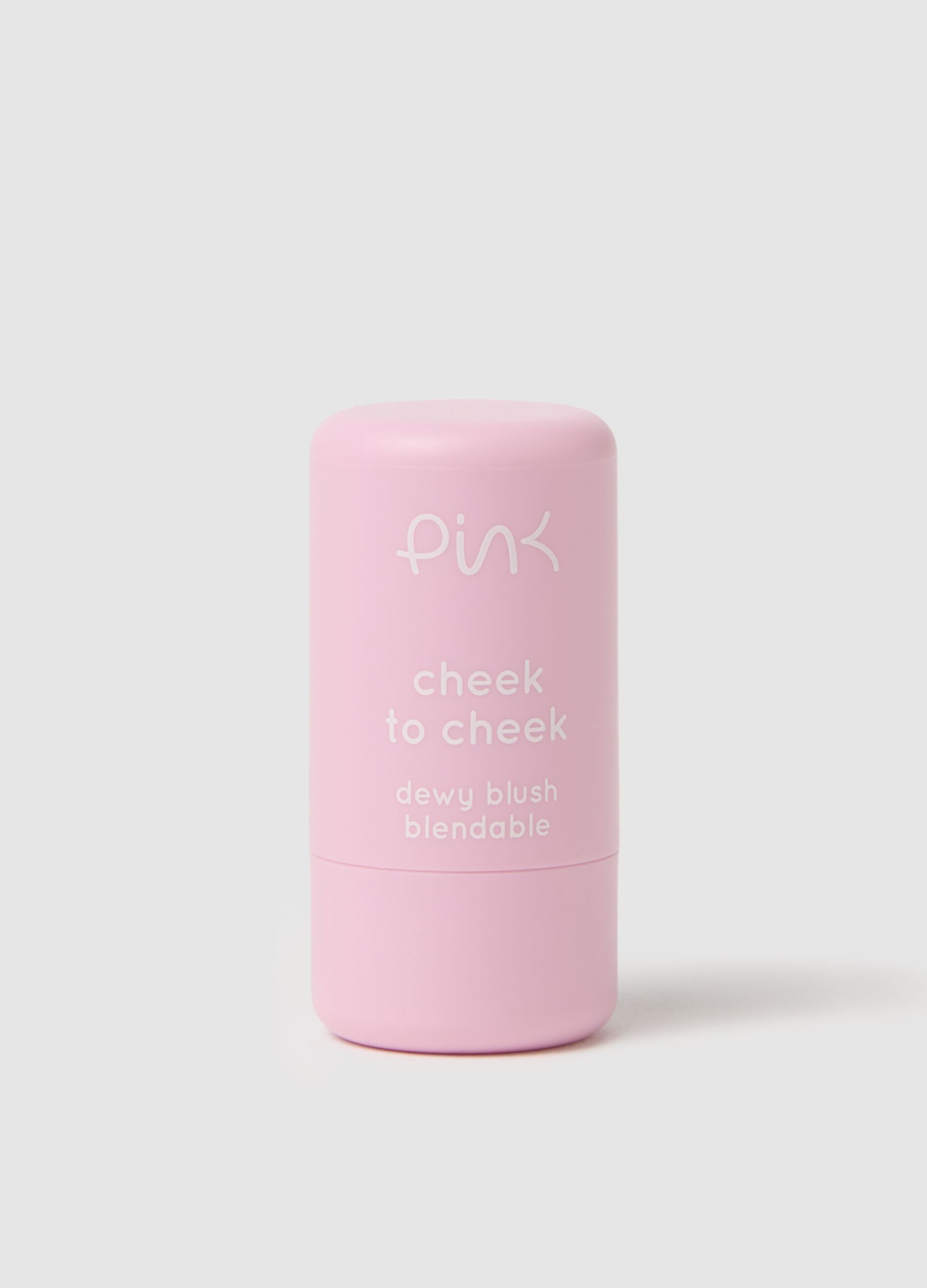 Pink cheek to cheek 01 COOKIE VIBE