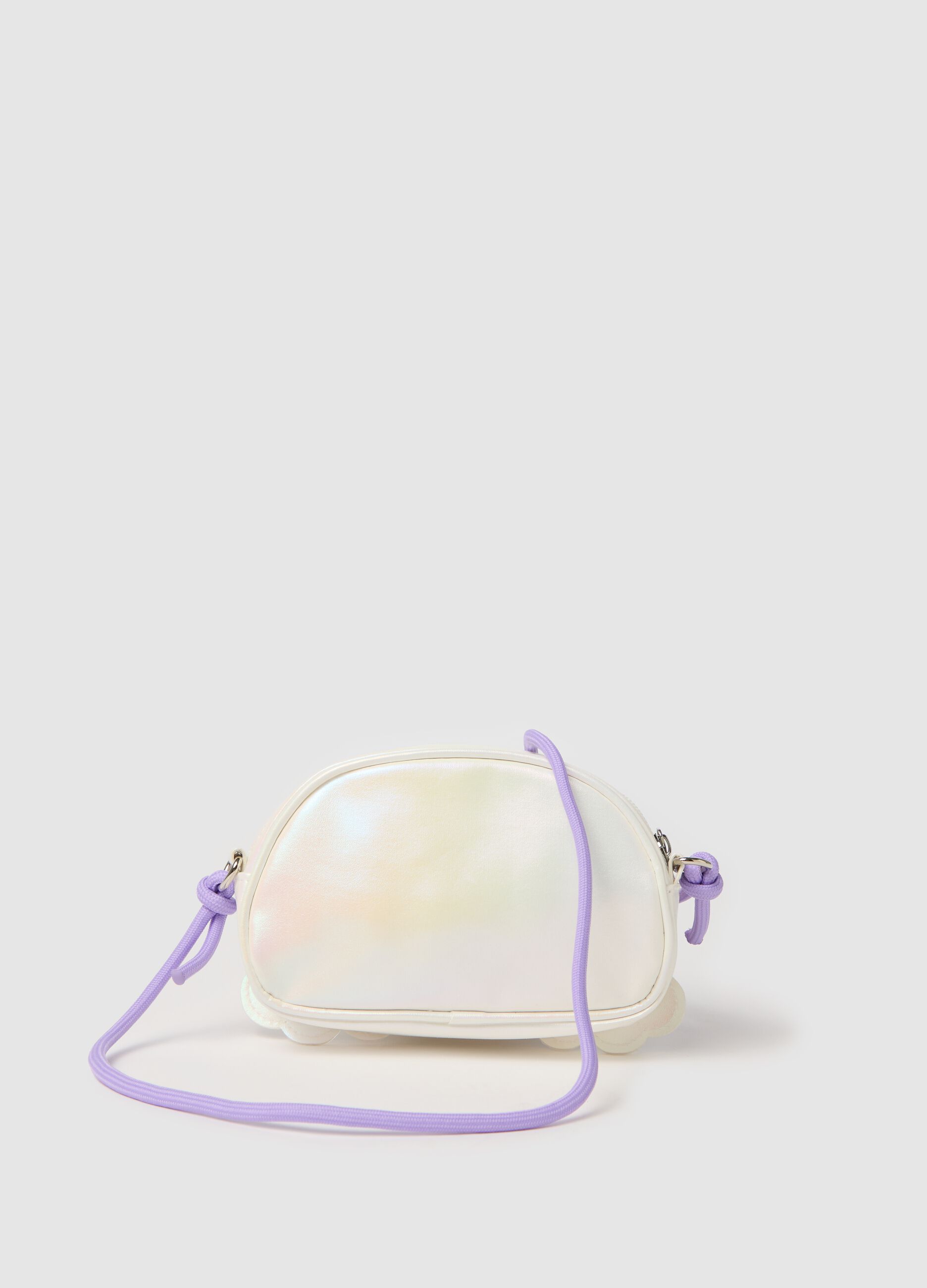 Borsa a tracolla arcobaleno