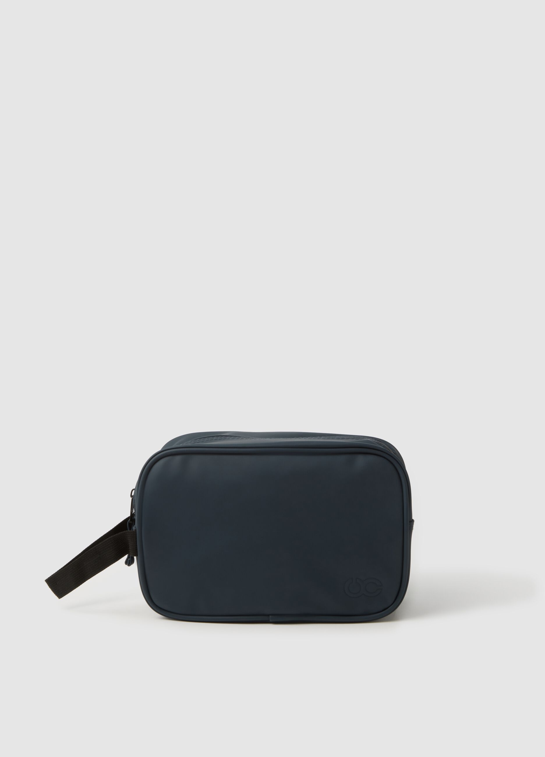 Blue Travel Bag