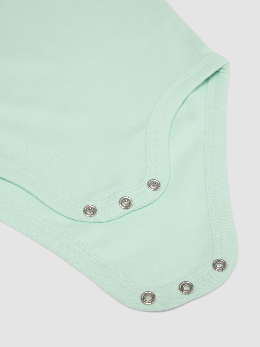 Set tripack body in puro cotone multicolor per neonati_3