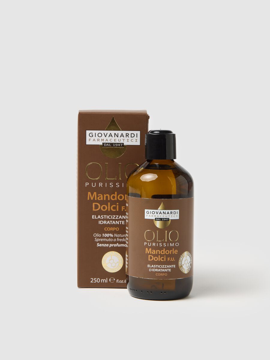 Elasticising body oil with sweet almonds_0