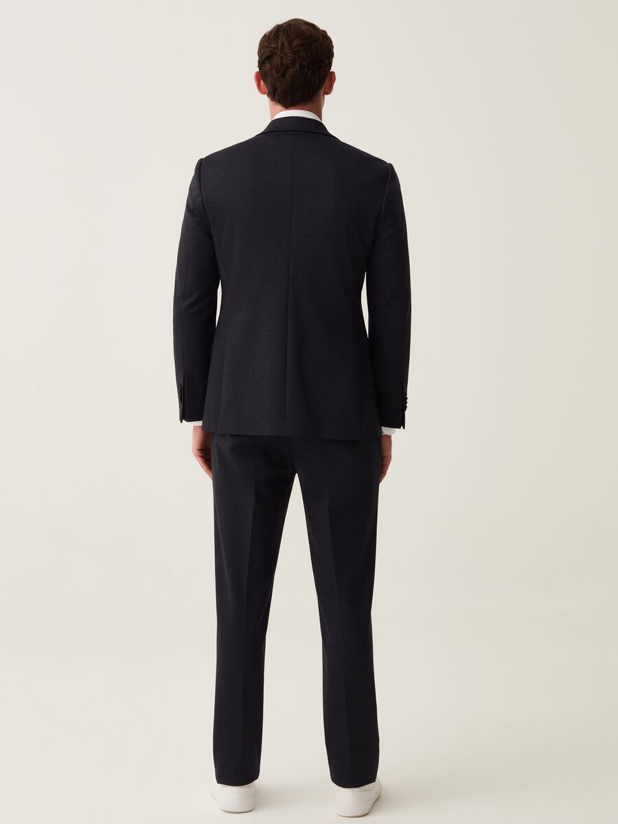 Abito easy fit microstruttura_2