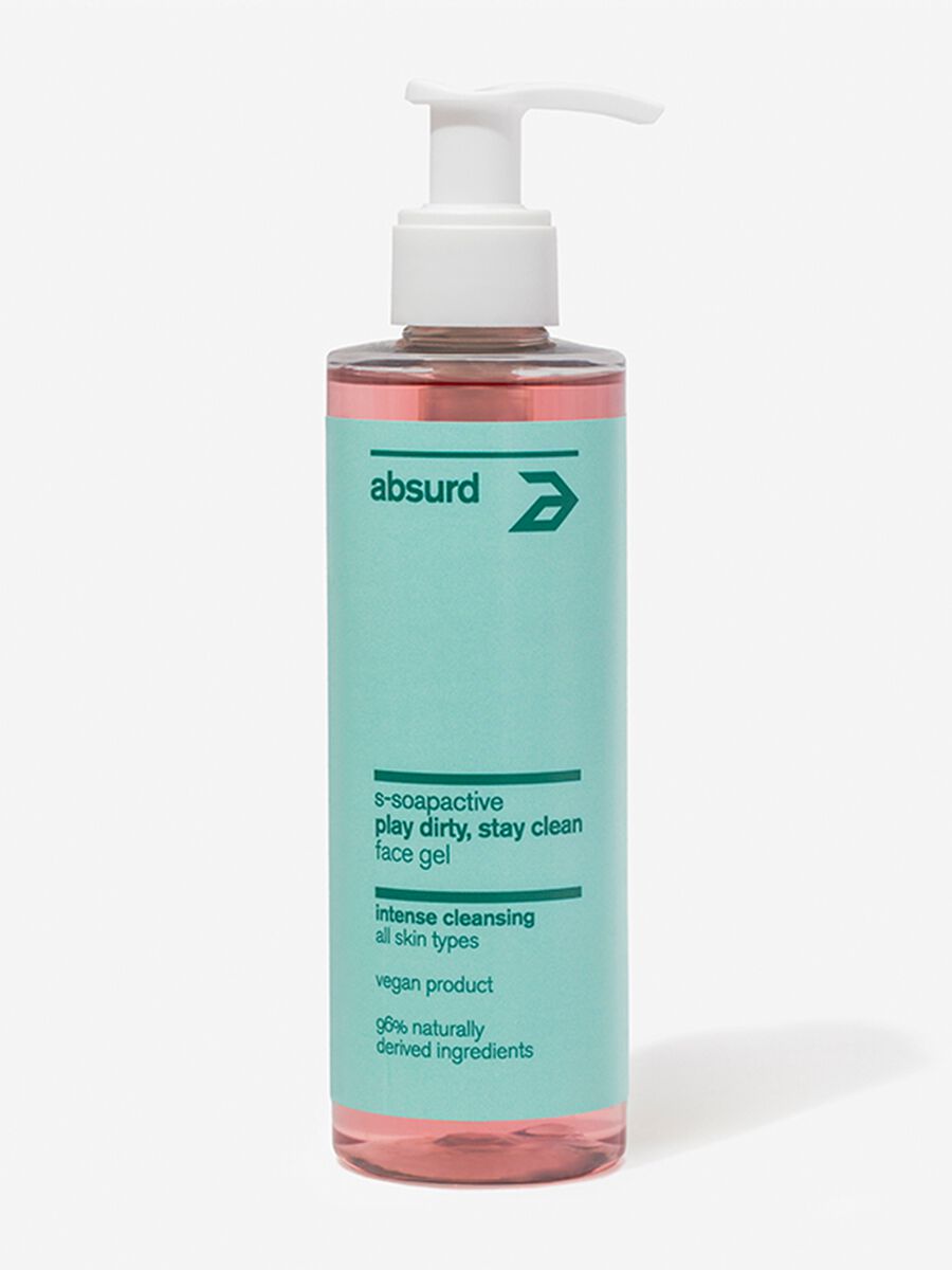 Gel detergente viso ad azione intensa Play Dirty Stay Clean_0