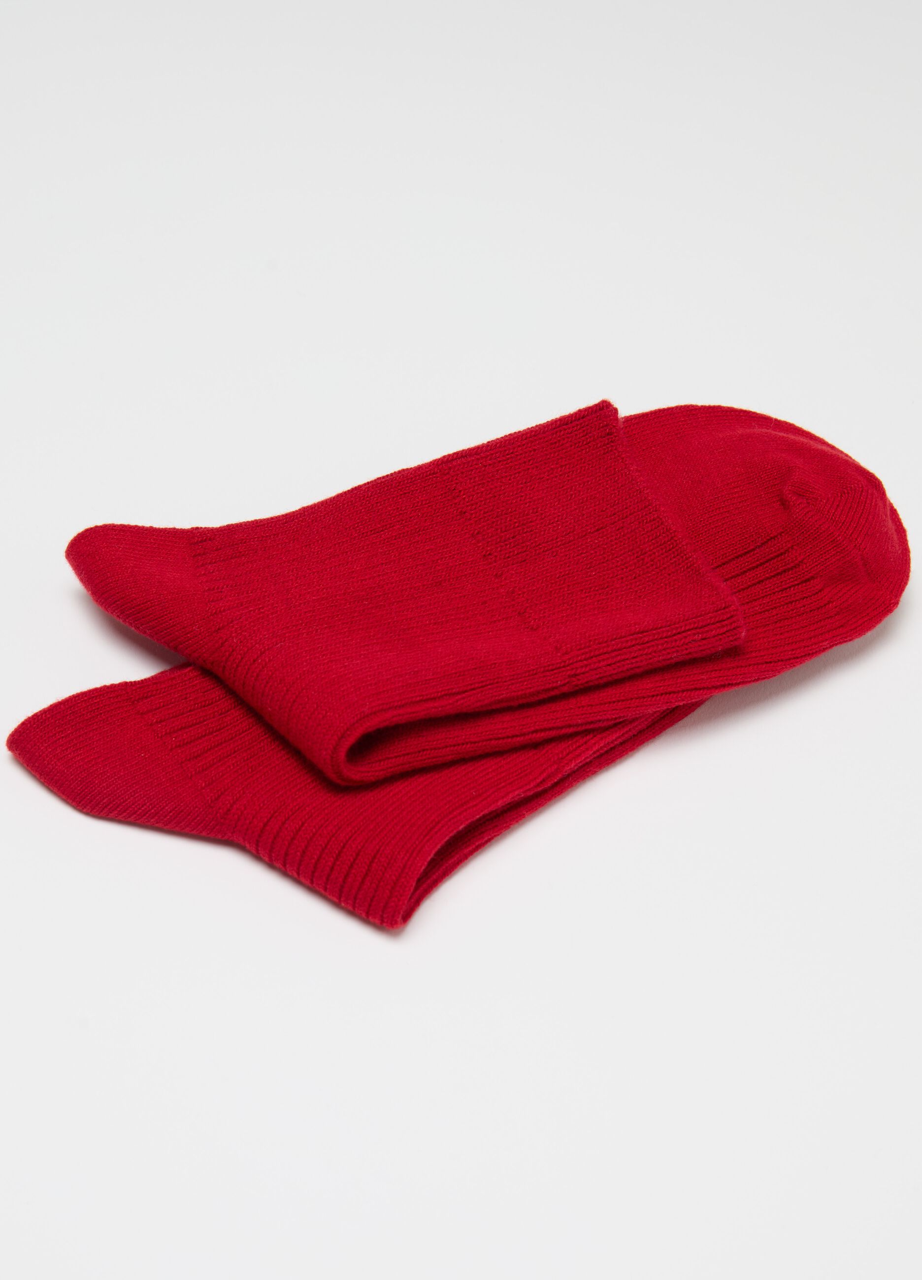 Calze corte stretch