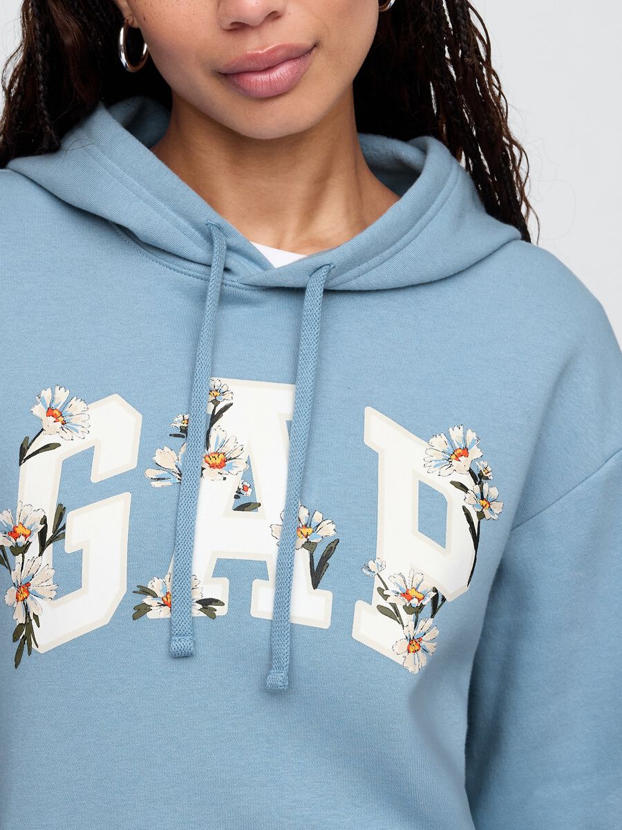 Blue Hooded Sweatshirt_3