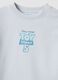 Grey pure cotton Toy Story graphic T-shirt for boys_2