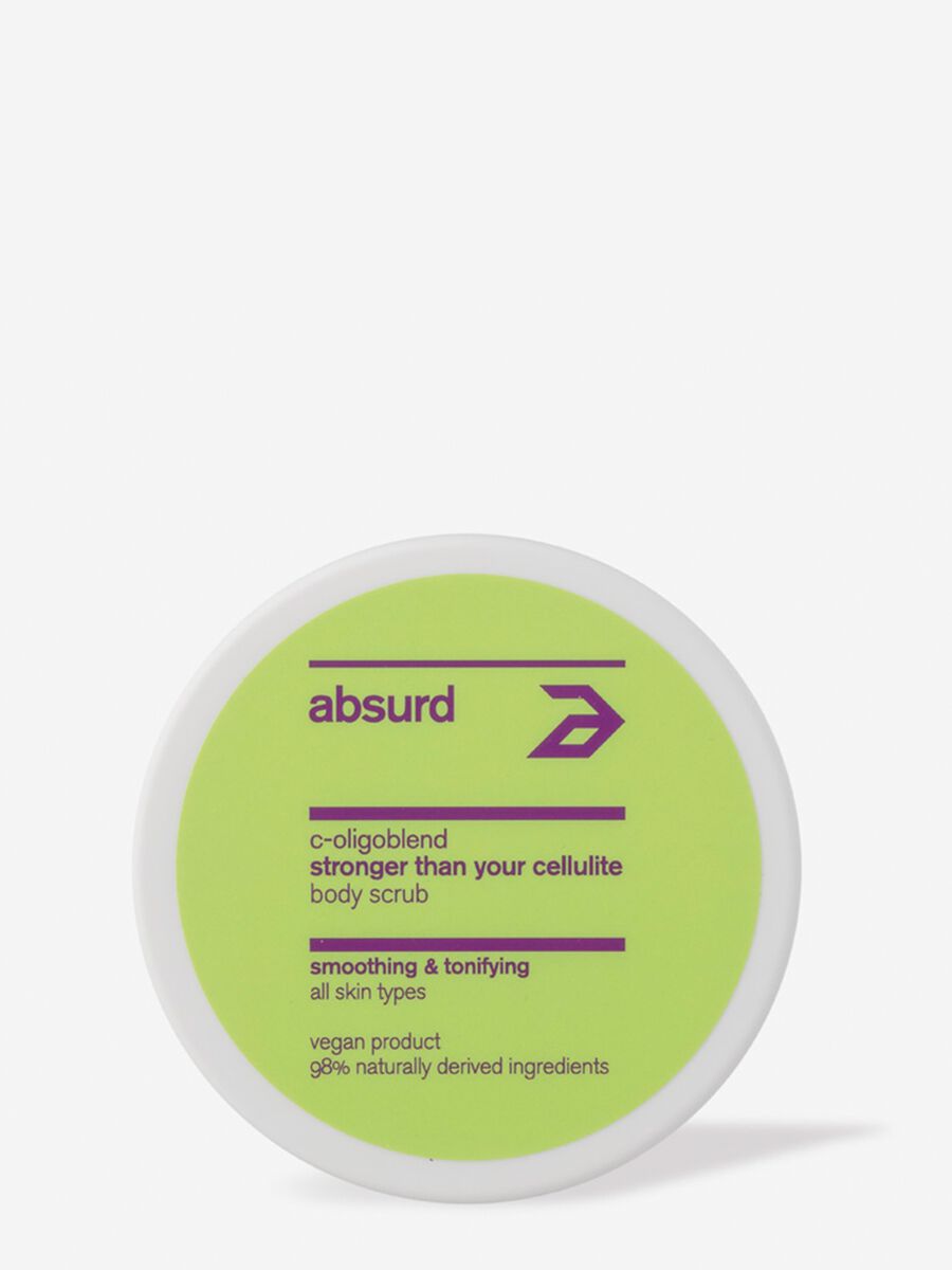 Two-step scrubbing treatment to make your skin soft and smooth_0