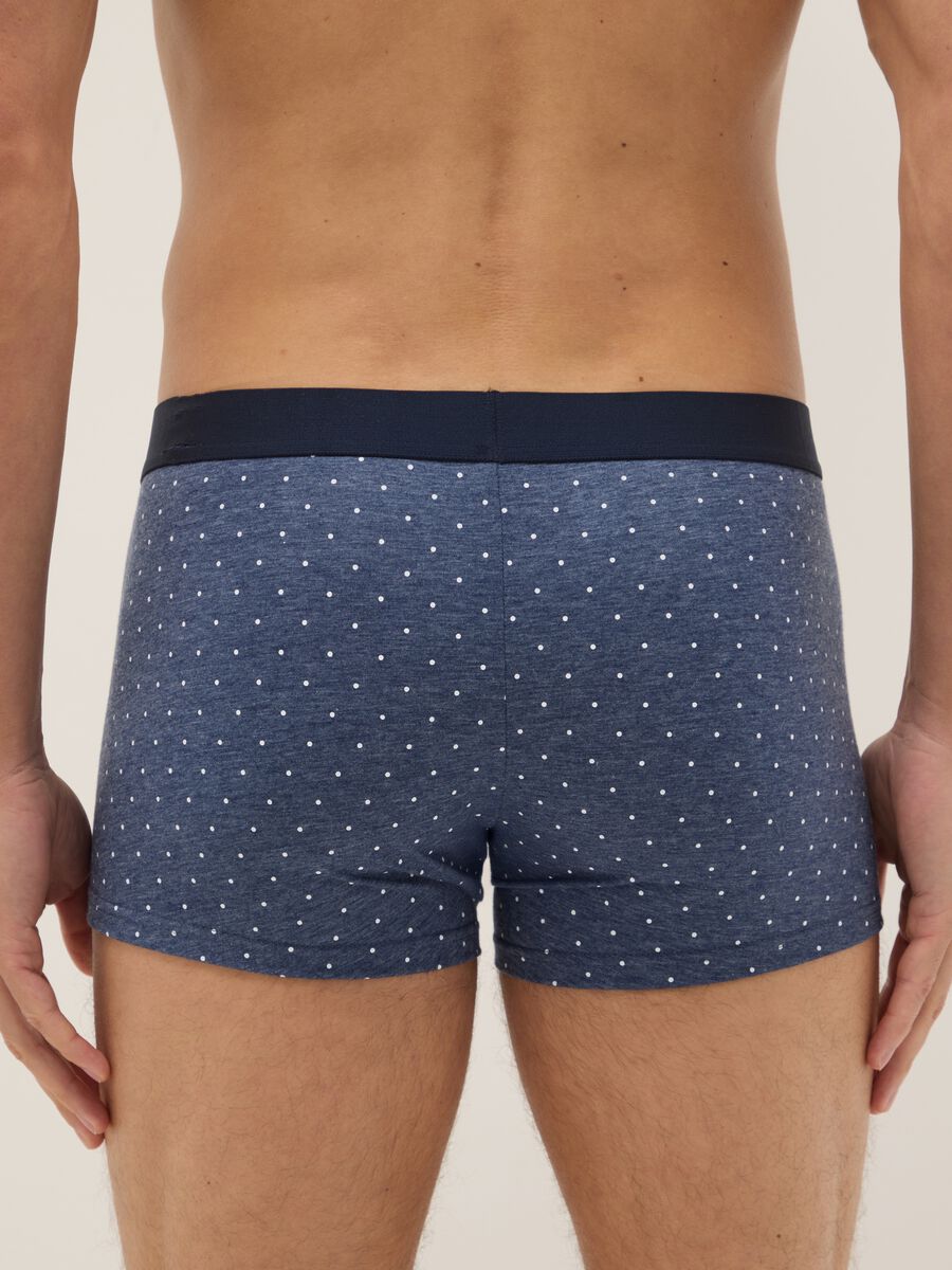 Multipack regular fit multicolour stretch cotton boxer briefs_2