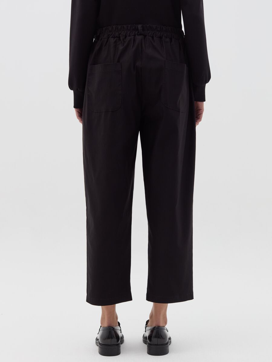 Cropped cigarette trousers_3