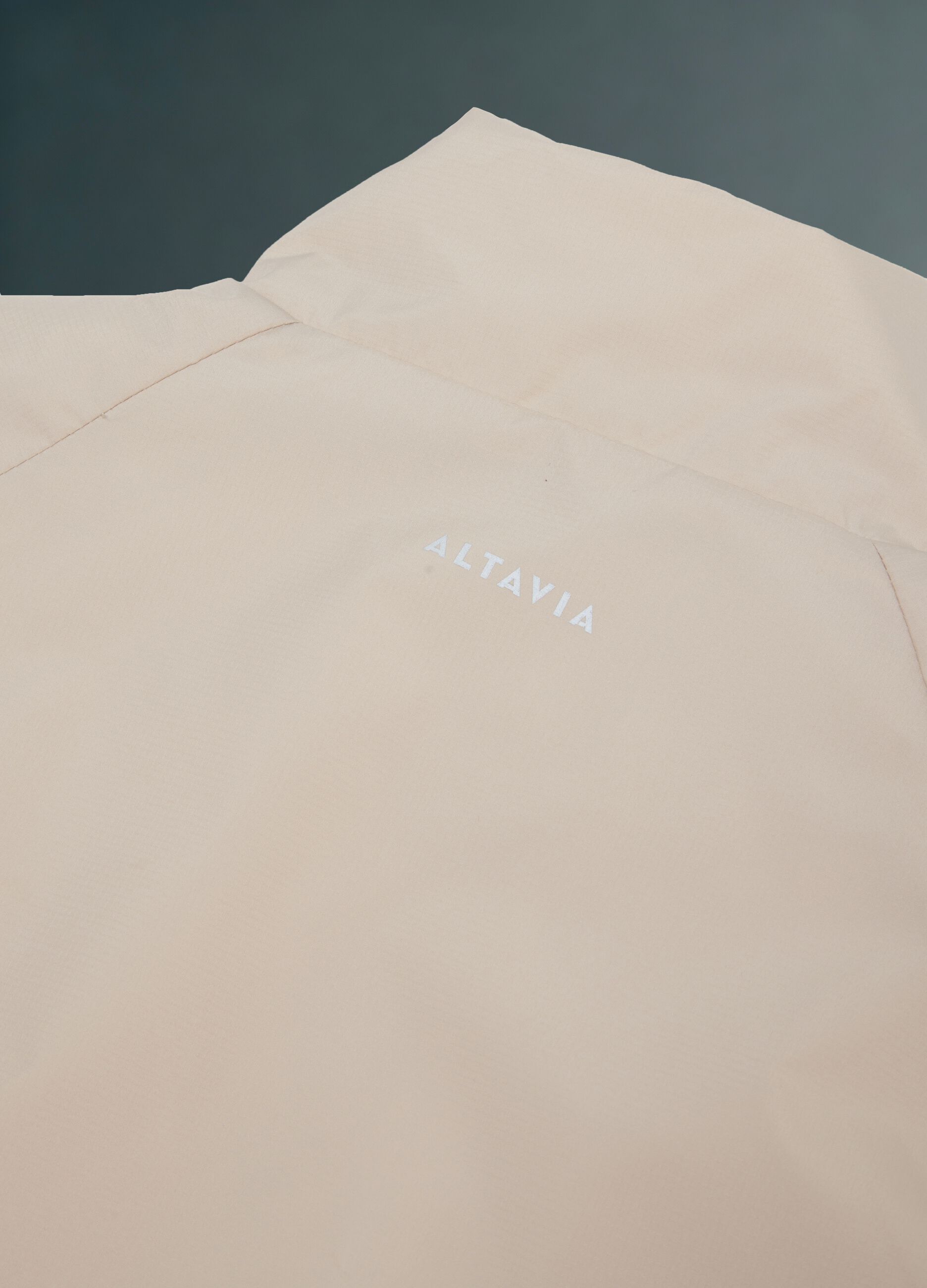 Gilet imbottito ALTAVIA WITH DEBORAH COMPAGNONI