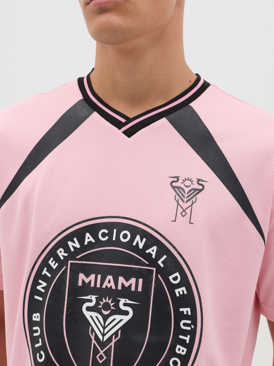 Pink Club Internacional De Fùtbol Miami T-shirt_2