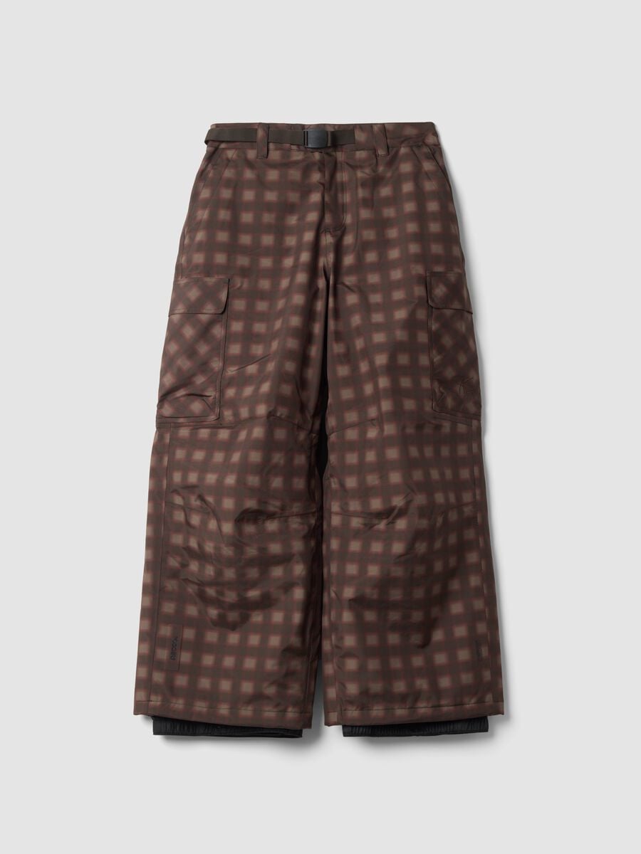Pantaloni Guscio da Sci a tre strati ALTAVIA WITH DEBORAH COMPAGNONI_5