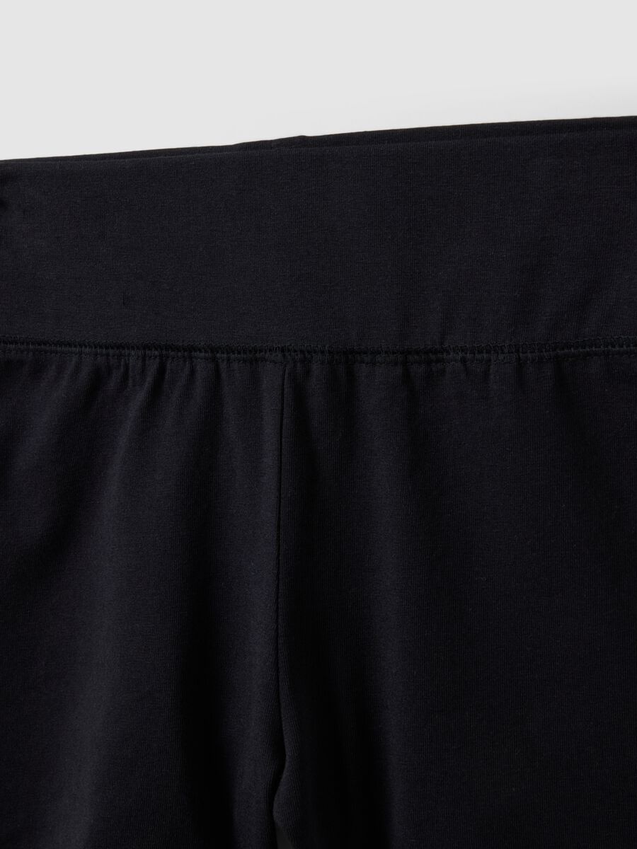 Set in puro cotone multicolor da ragazza regular fit_3