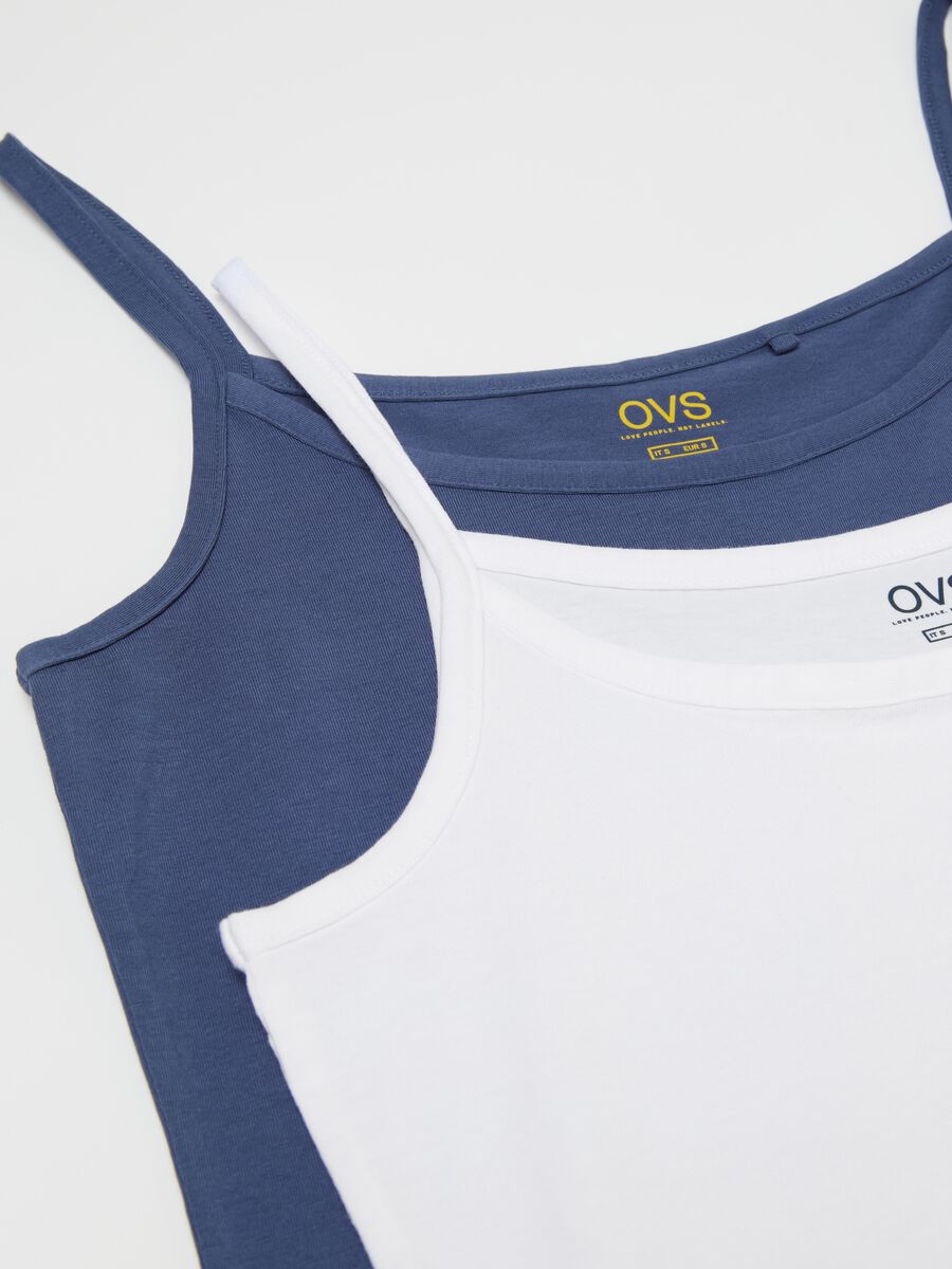 Two-pack under vests in stretch cotton_5