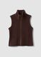 Gilet in Pile Full Zip 2 Way Stretch ALTAVIA WITH DEBORAH COMPAGNONI_4