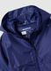Blue girl's hooded jacket_6
