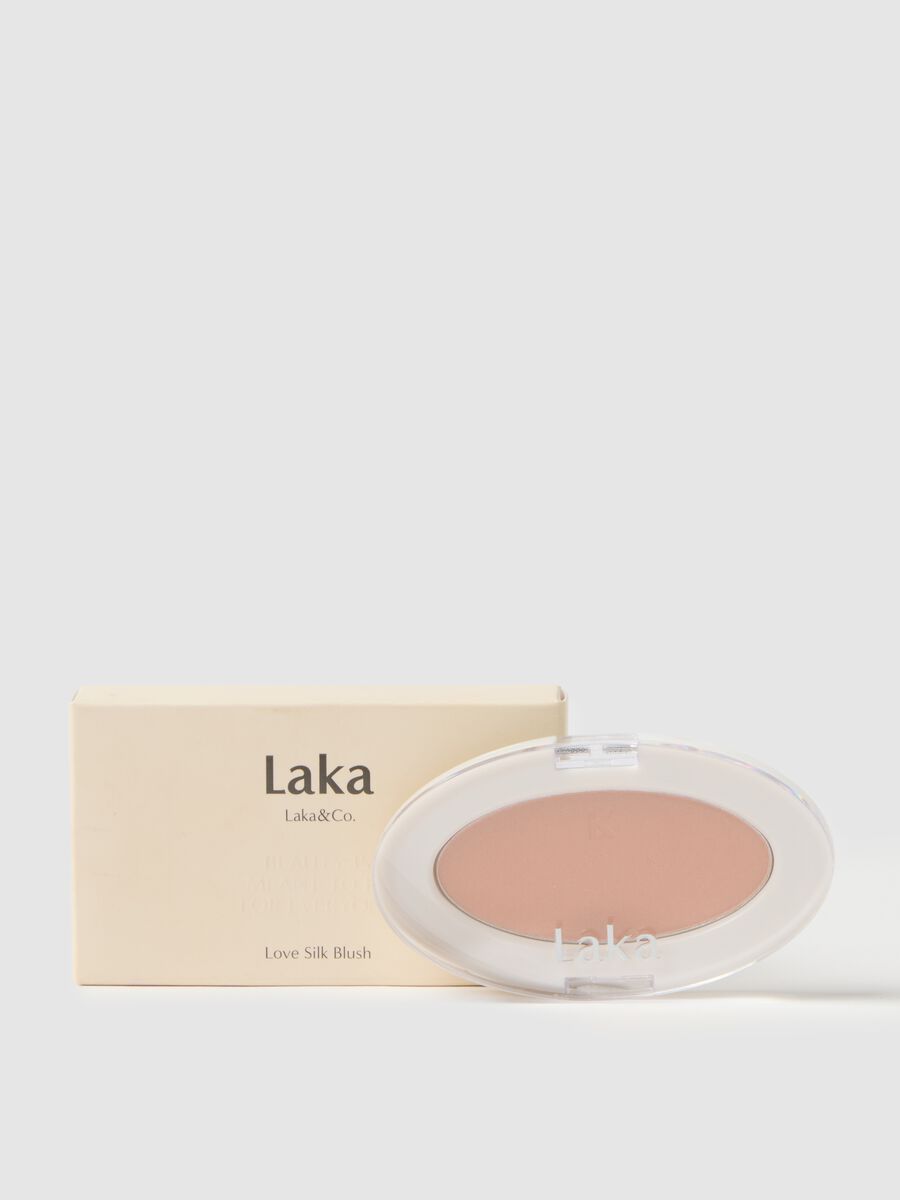 LOVE SILK BLUSH #709 DOLCE - Korean makeup_0