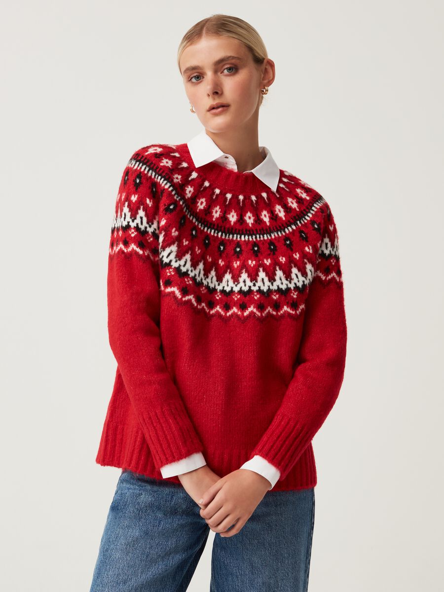 Pullover norvegese_0