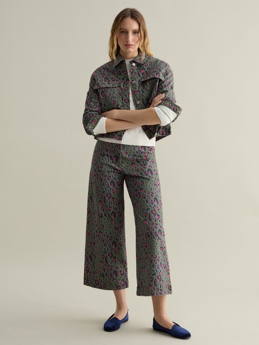 Animal print shacket_1