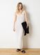 Long sleeveless crochet dress_1