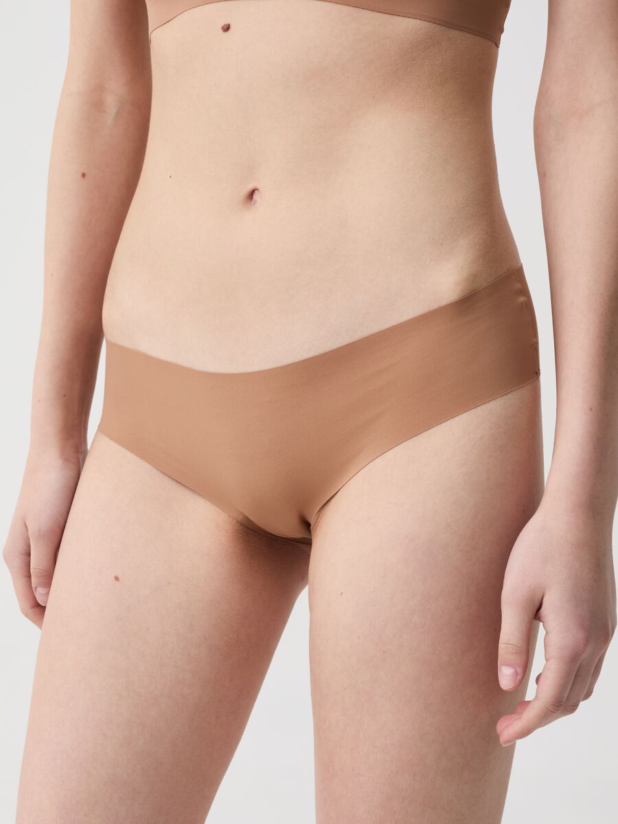 The Nude high-rise briefs_1