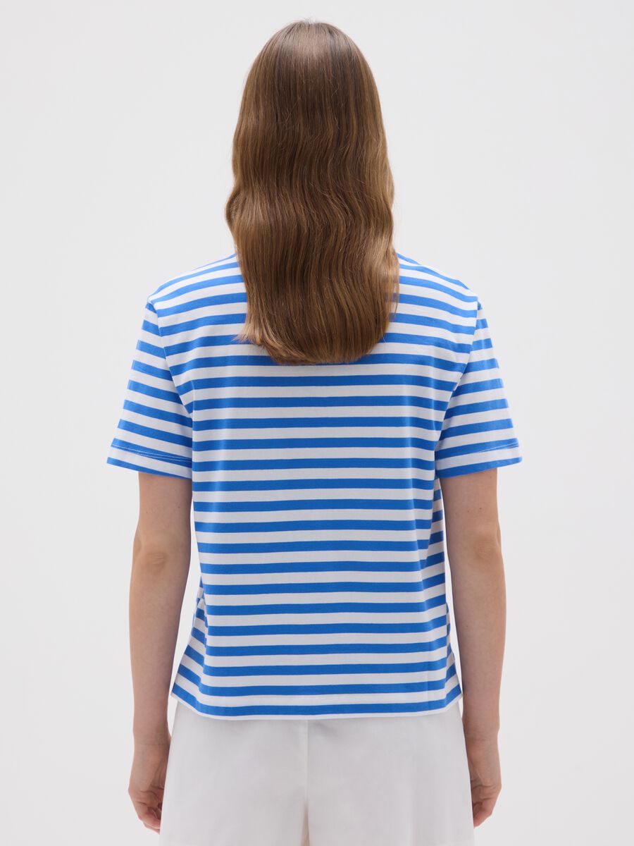 Women's multicolour pure cotton regular fit t-shirt_2