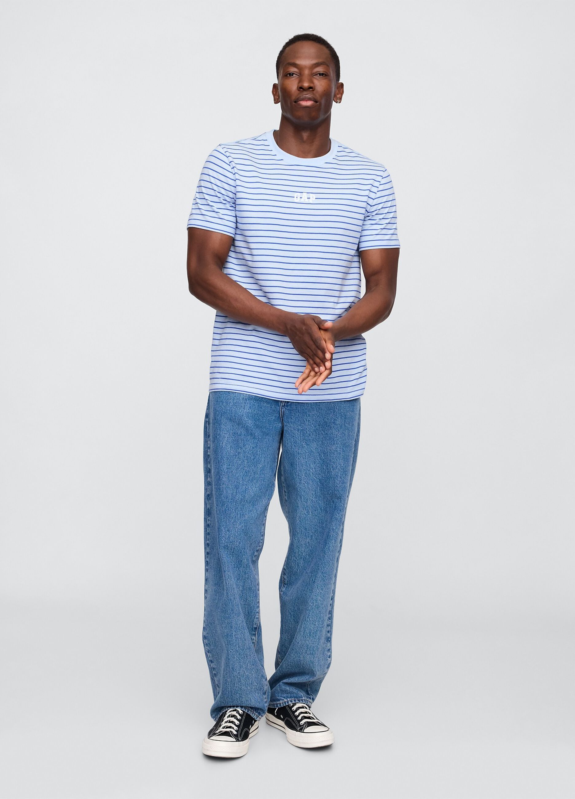 Striped T-shirt