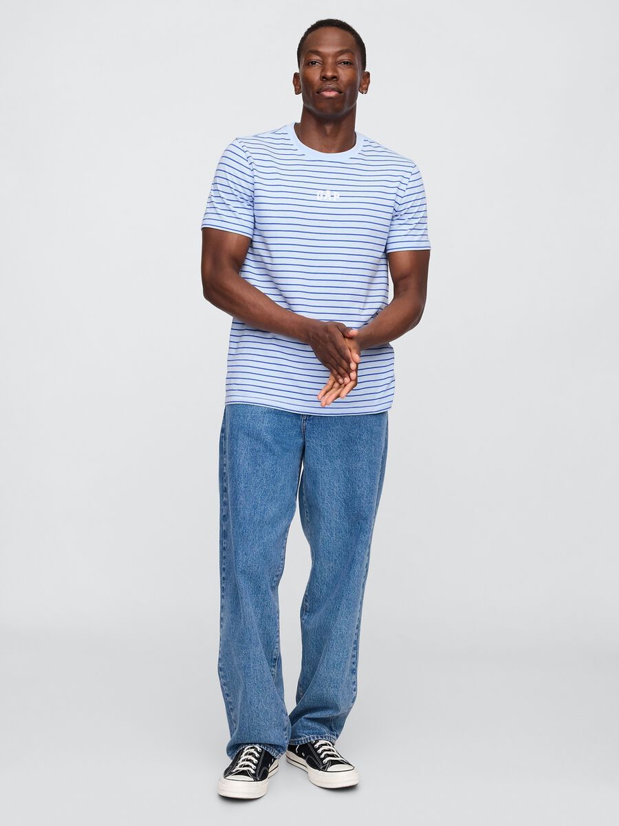 Striped T-shirt_1