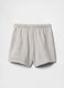 Grey Shorts with GAP Logo_1