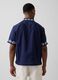 Linen and cotton blend shirt with embroidery_1