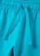 Boy's light blue shorts in 100% cotton with regular fit_3