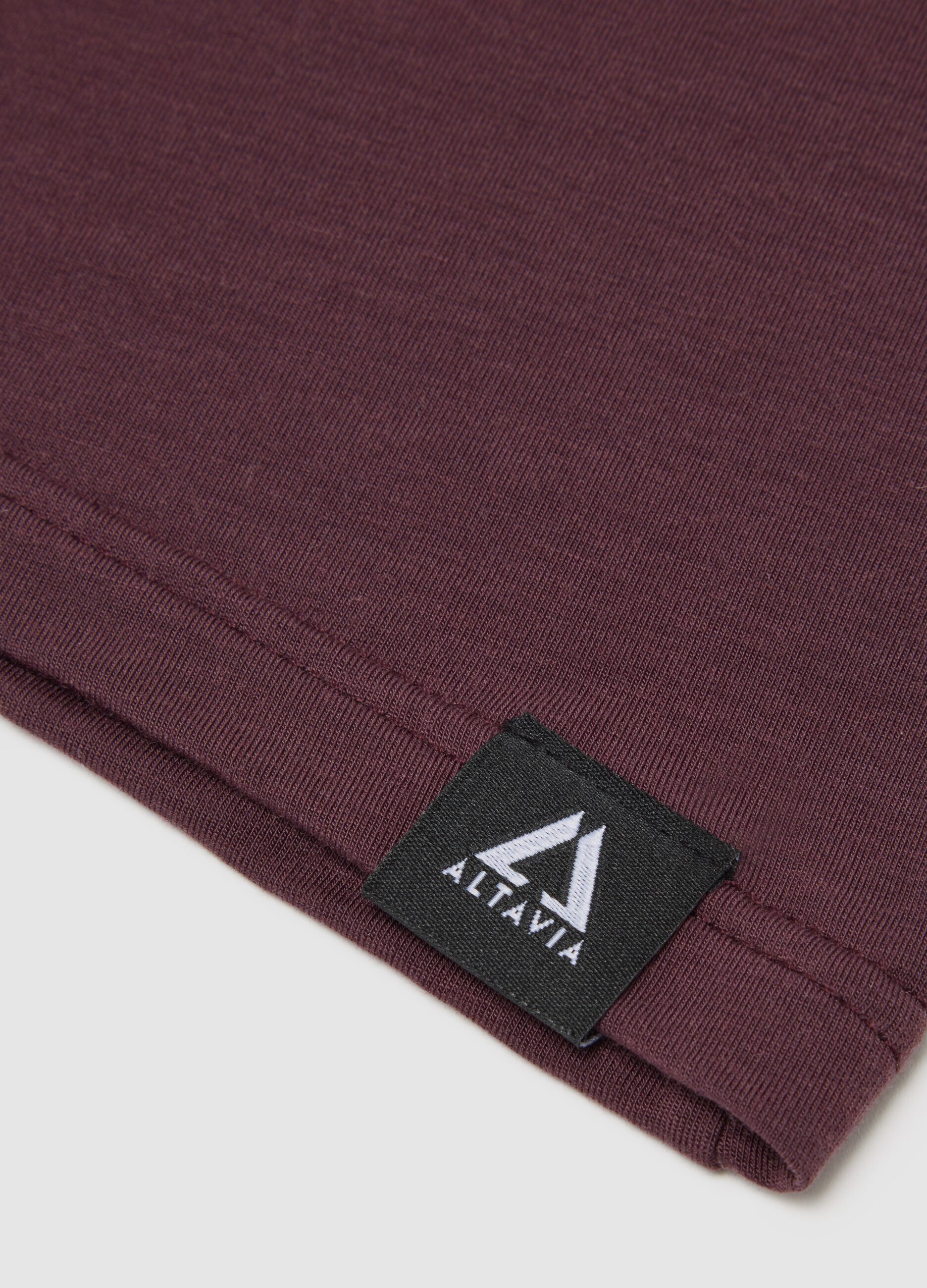 Seamless Neck Warmer ALTAVIA WITH DEBORAH COMPAGNONI