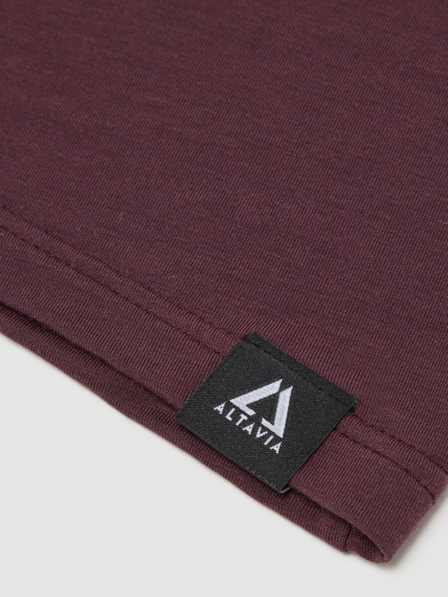 Seamless Neck Warmer ALTAVIA WITH DEBORAH COMPAGNONI_1