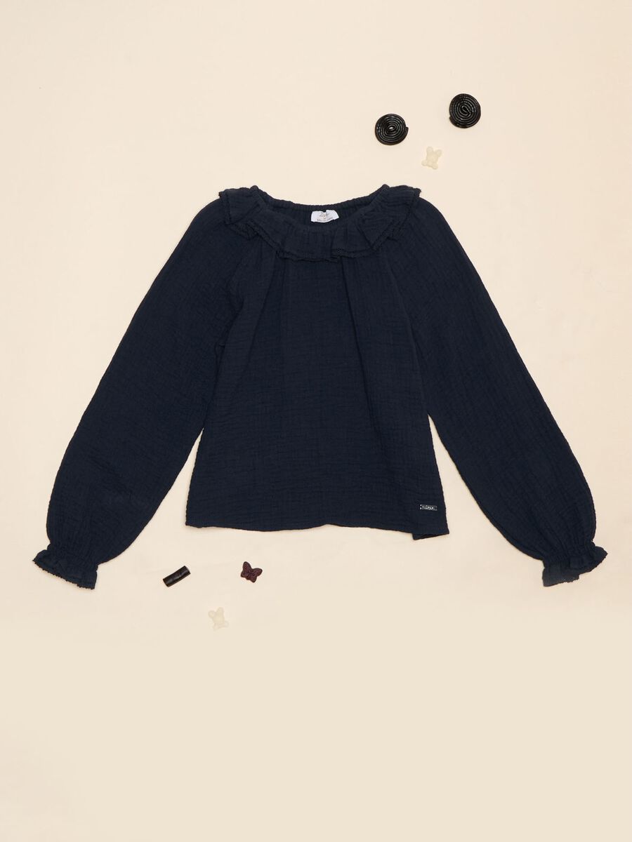 Cotton blouse_0
